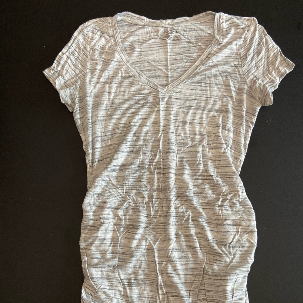 Maternity shirt